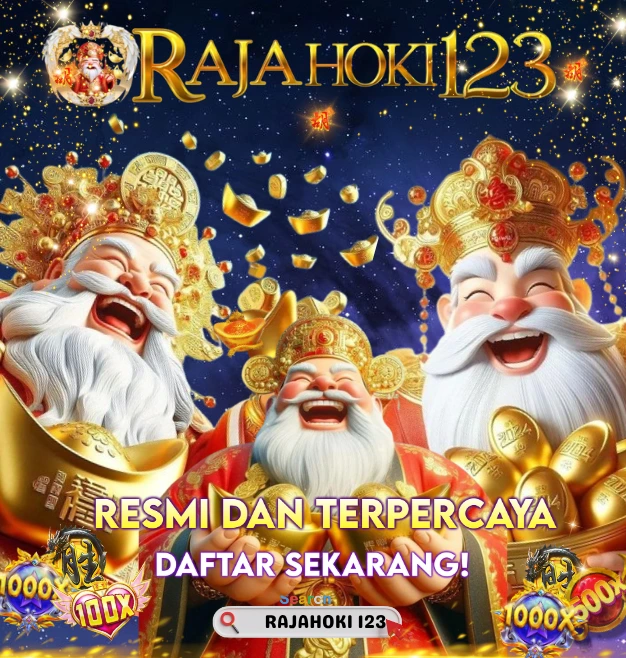Rajahoki123 : Link Login & Daftar Resmi Terlengkap Terpercaya #1 Di Indonesia